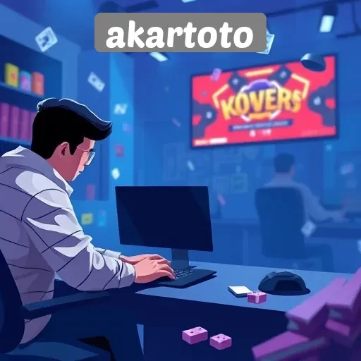 Peran Akartoto dalam Meningkatkan Industri Game Online di Indonesia