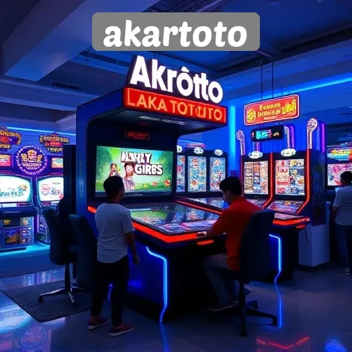 Akartoto dan Pengalaman Gaming yang Inovatif di Indonesia