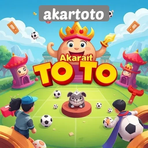 Inovasi Terbaru di Situs Game Akartoto