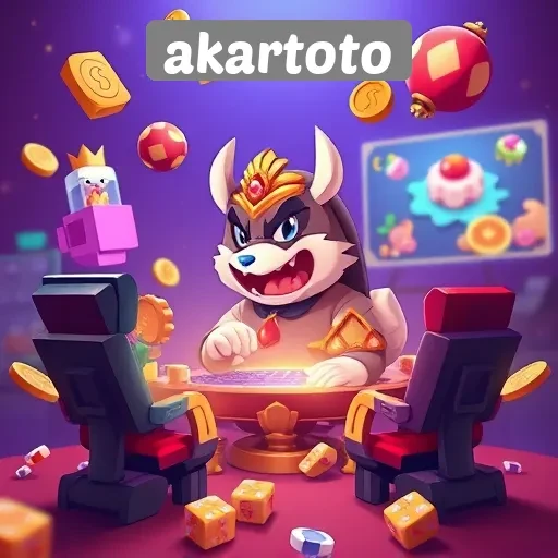 Bagaimana Akartoto Menghadirkan Pengalaman Gaming yang Aman