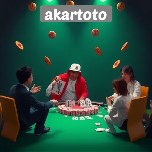 Taktik dan Strategi Terbaik untuk Menang di Akartoto