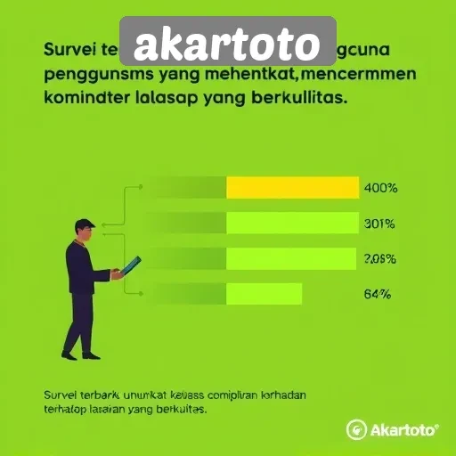 Kepuasan Pengguna Akartoto Berdasarkan Survei Terbaru